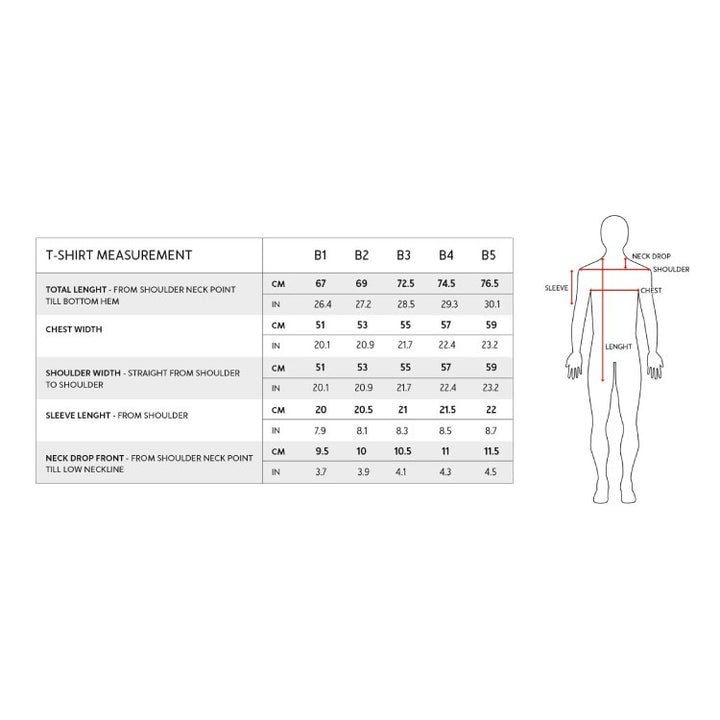 10 Year Anniversary T shirt - Switzerland Dark Grey