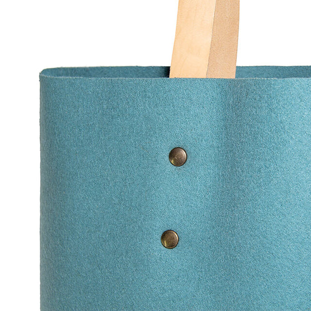 Wool Tote Bag