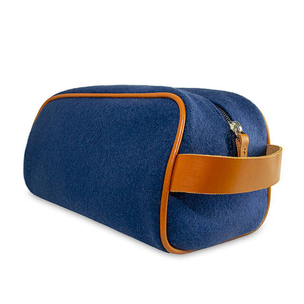 Wool Travel Bag