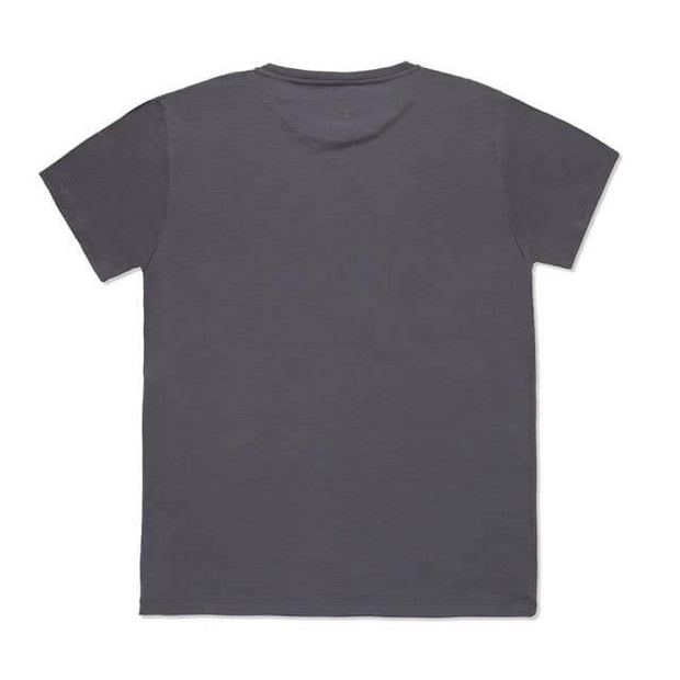 T Shirt Anniversaire 10 Ans - Portugal Dark Grey