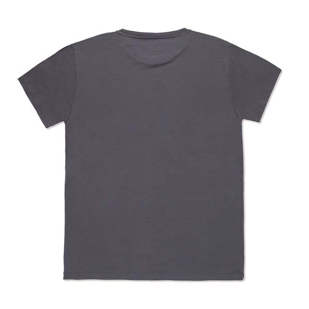 10-Jahres-Jubiläums-T-Shirt - Schweiz Dark Grey