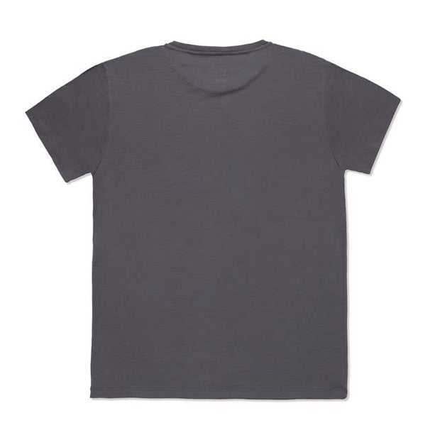 T shirt anniversaire 10 ans - Népal Dark Grey