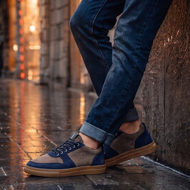 Urban Wooler - Petrol Grey