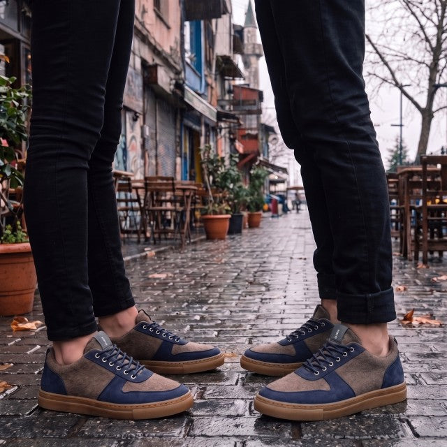 Urban Wooler - Petrol Grey