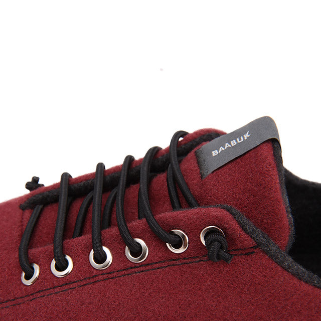 Urban Wooler - Wine Black