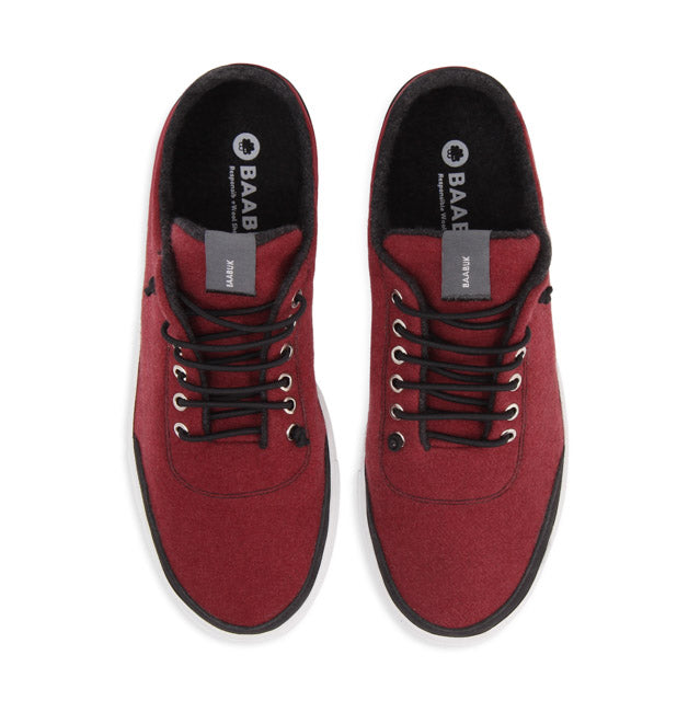 Urban Wooler - Wine Black