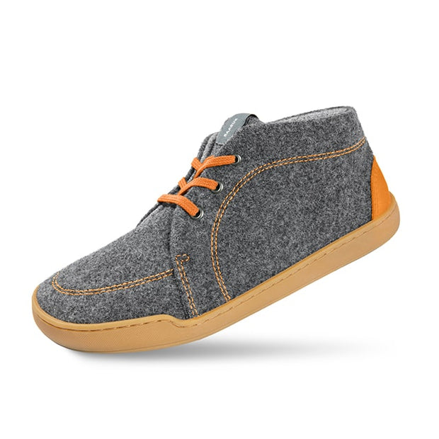 Zero Wooler Dark Grey Baabuk