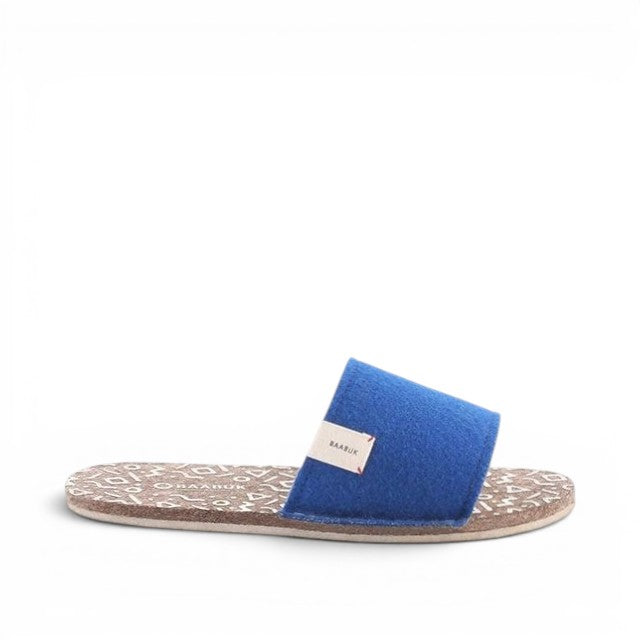 Baabulette Sandals - Ultra Marine Blue