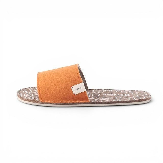 Baabulette Sandals - Terracotta