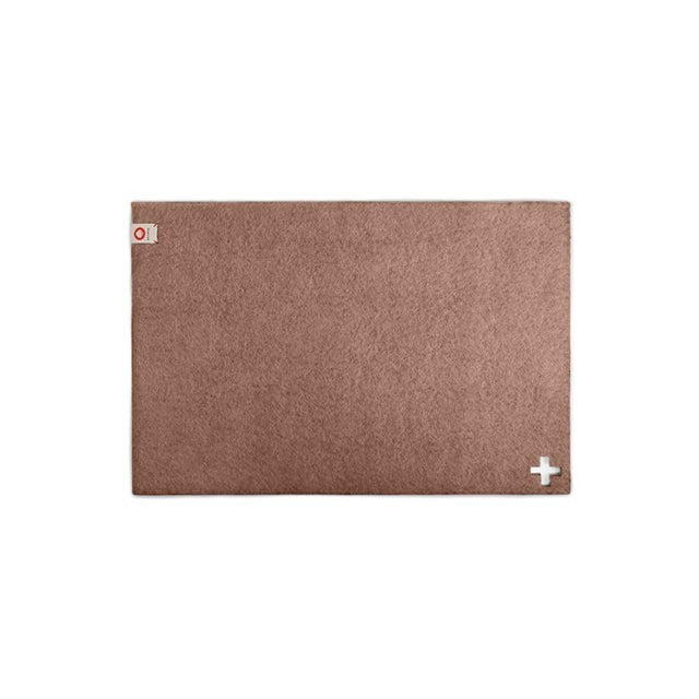 Table Mat - Brown