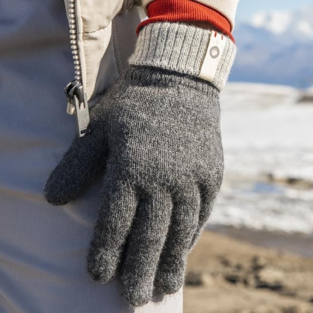 Alpaca Gloves