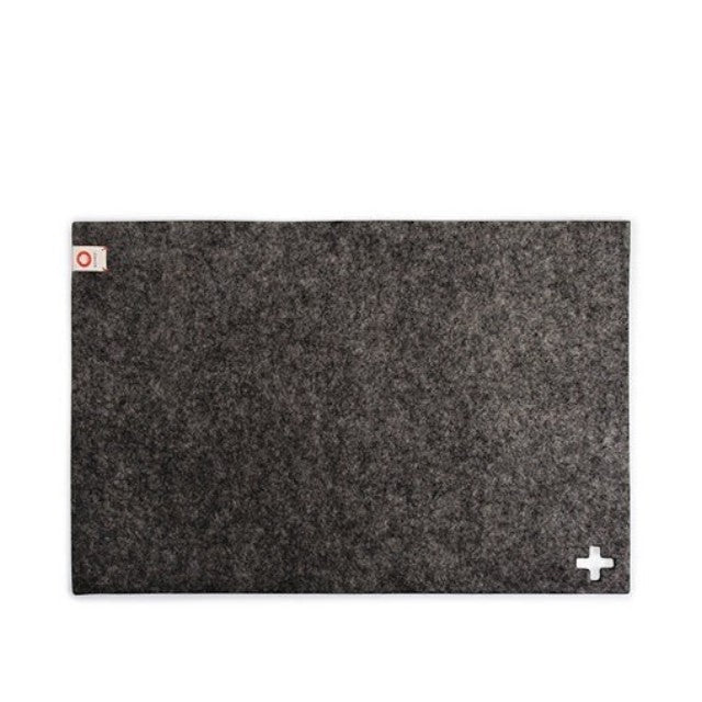 Table Mat - Dark Grey