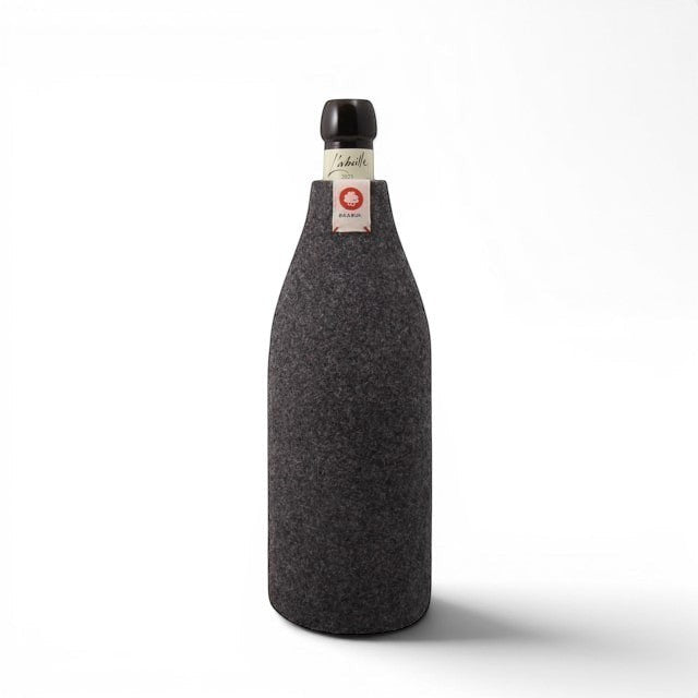 Bottle Cover - Dark Grey