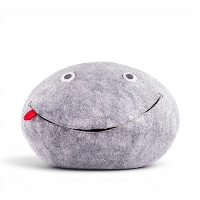 Wool Storage Frog - Frogbuk