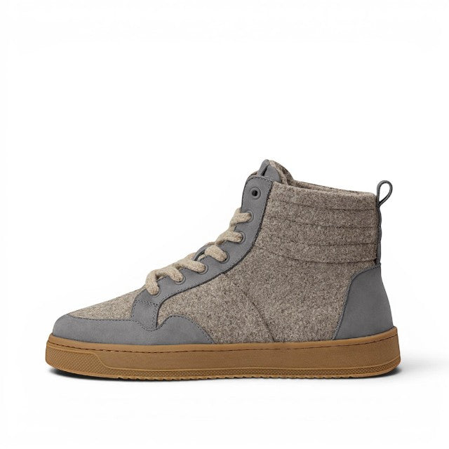 Peaks Wooler - Warm Grey