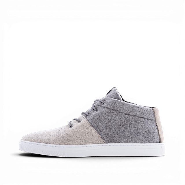 Sky Wooler - Middle Grey