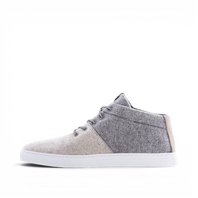 Sky Wooler - Middle Grey