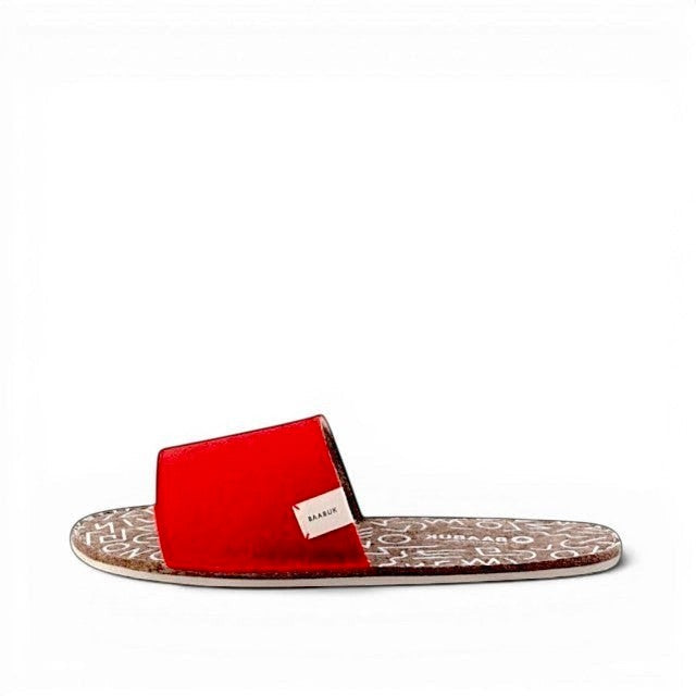 Baabulette Sandals - Swiss Red
