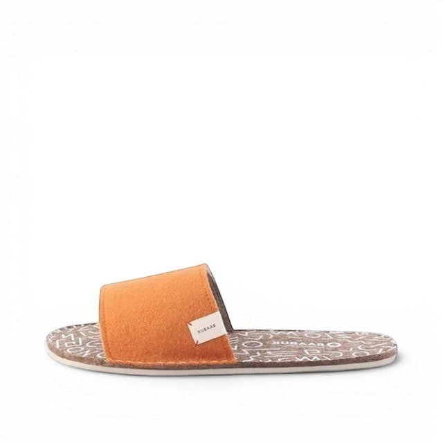 Baabulette Sandals - Terracotta