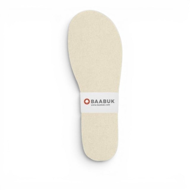 Insoles - Slippers Vanille