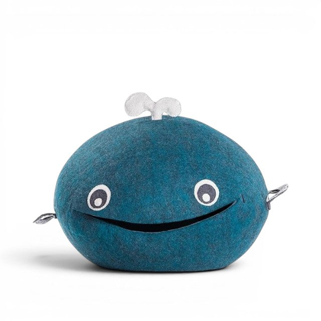 Wool Storage Whale - Whalebuk