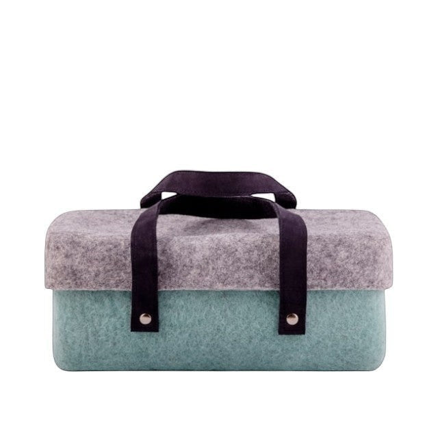 Beer Cooler - Light Blue