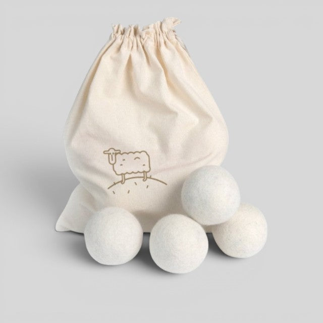 Wool Drying Balls - 4 Pack