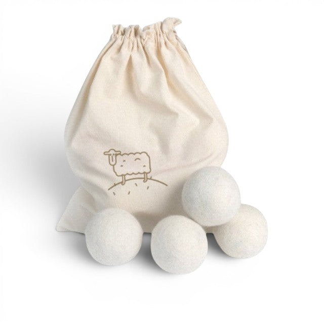 Wool Drying Balls - 4 Pack