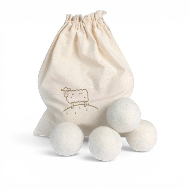 Wool Drying Balls - 4 Pack