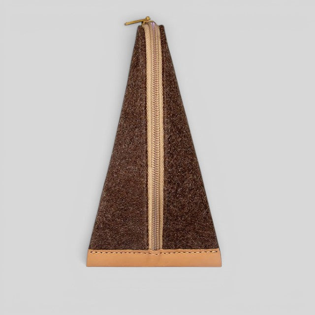 Wool Pencil Case