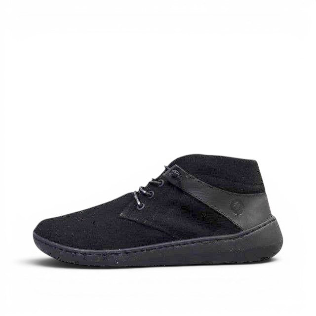 Zero Wooler High - Black