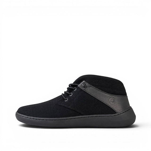 Zero Wooler High - Black