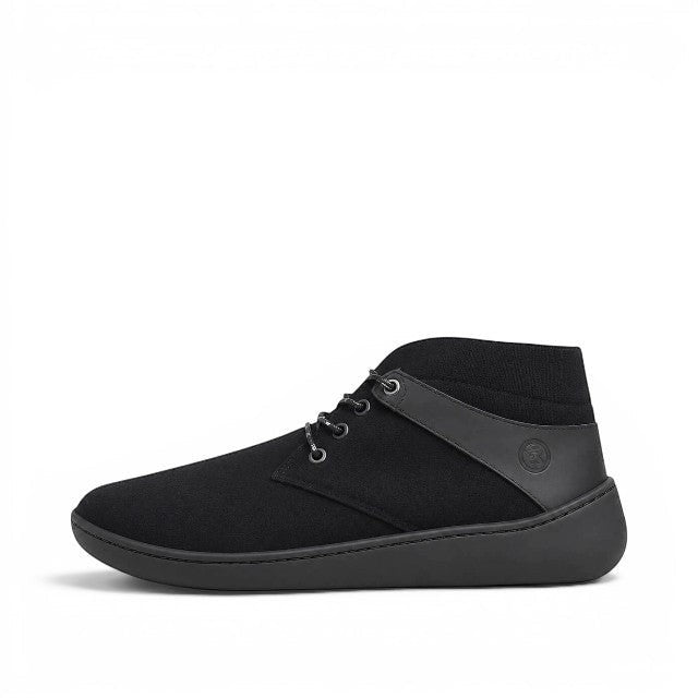 Zero Wooler High - Black