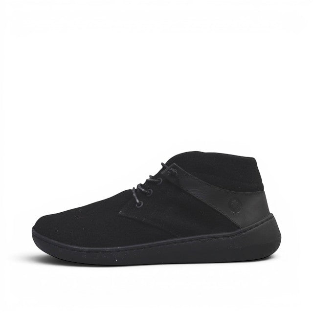 Zero Wooler High - Black