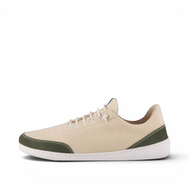 Zero Wooler Low - White Green