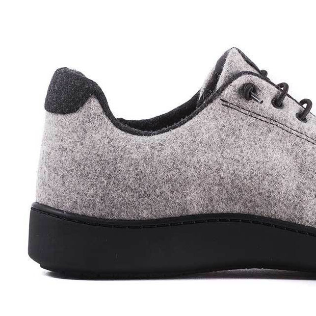 Classic Wooler - Light Grey