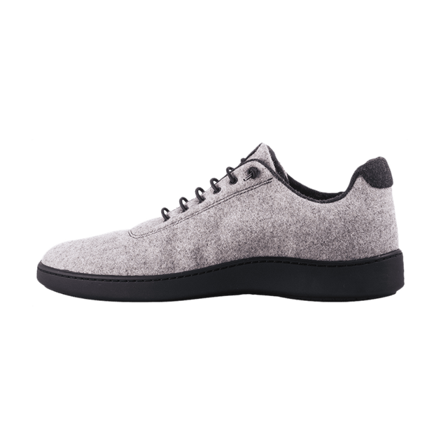 Classic Wooler - Light Grey