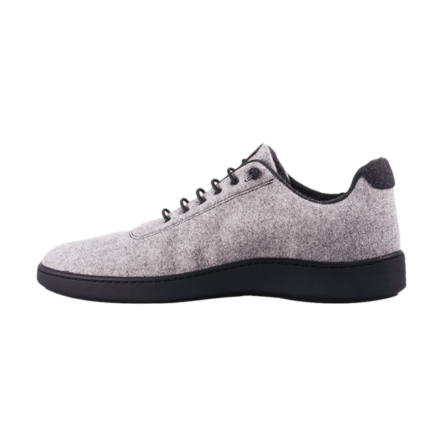 Lege med oprejst Asser Light Grey Urban Wooler - Baabuk