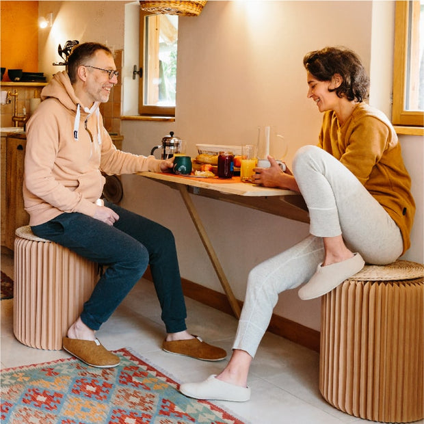 Baabuk mel slippers best sale