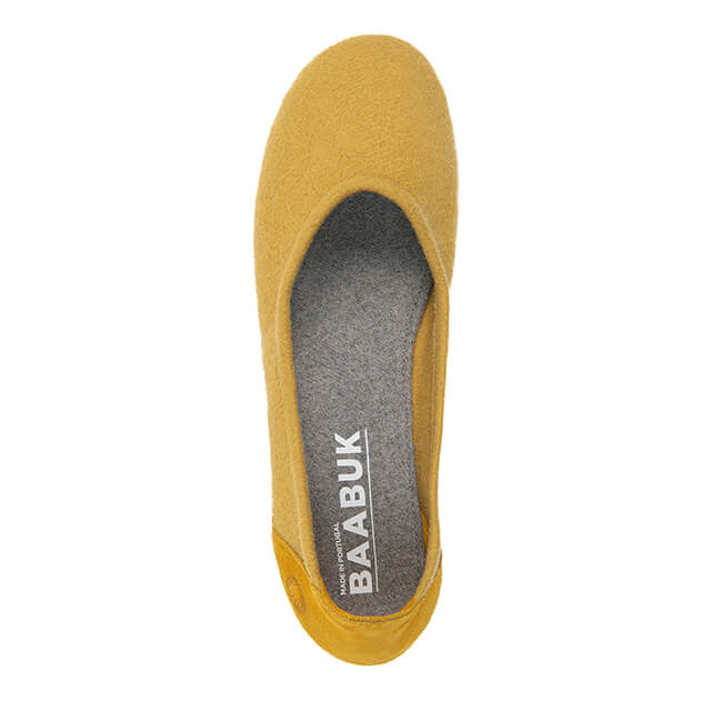 Wool Ballerina - Honey
