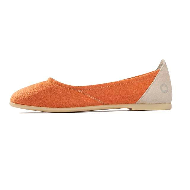 Ballerina flats
