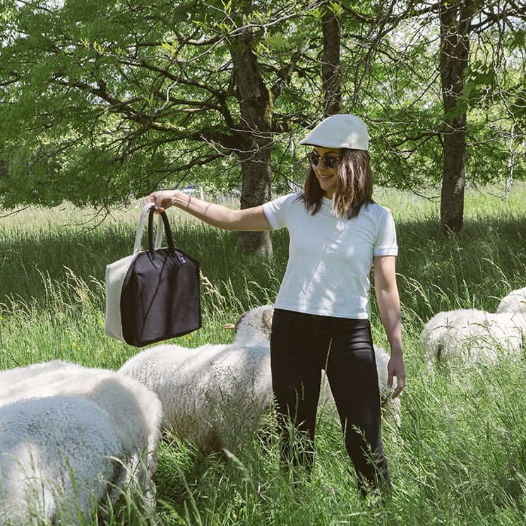 0Kcal Bag - Blacknose