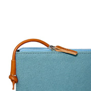Wool Clutch Bag