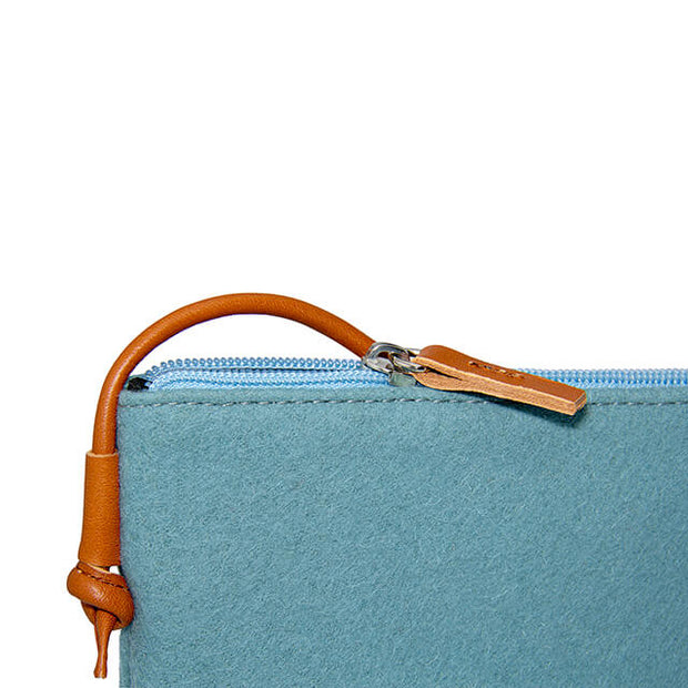 Wool Clutch Bag