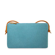 Wool Clutch Bag