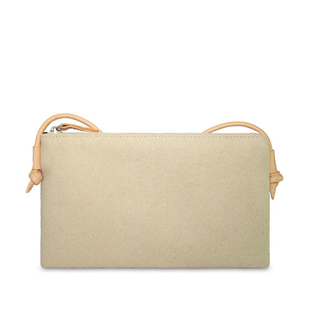 Wool Clutch Bag