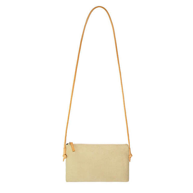 Wool Clutch Bag