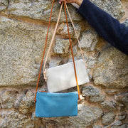 Wool Clutch Bag