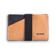 Baabuk Brieftasche