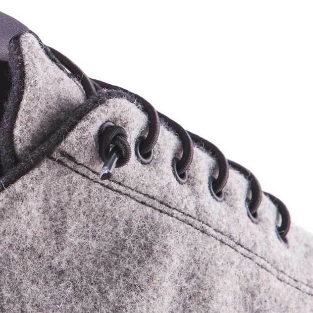 Classic Wooler - Light Grey